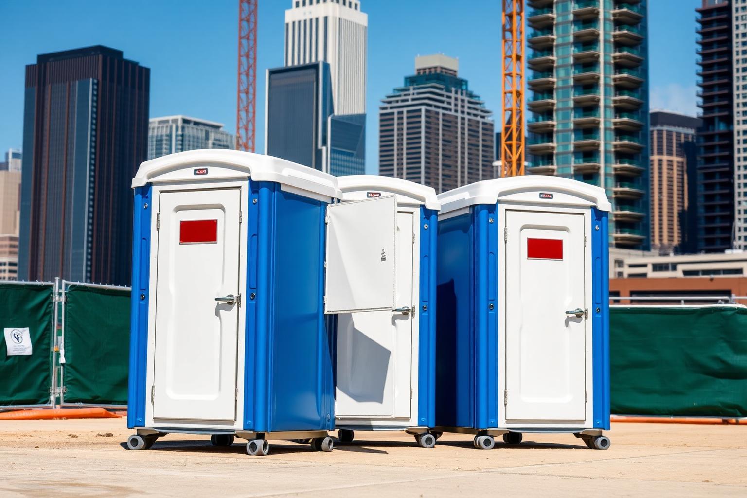 Porta Potty Rental East Hampton, CT Near Me